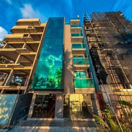 הולהומאל Chen Beach Inn מראה חיצוני תמונה