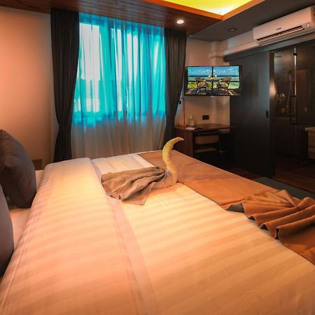 הולהומאל Chen Beach Inn מראה חיצוני תמונה