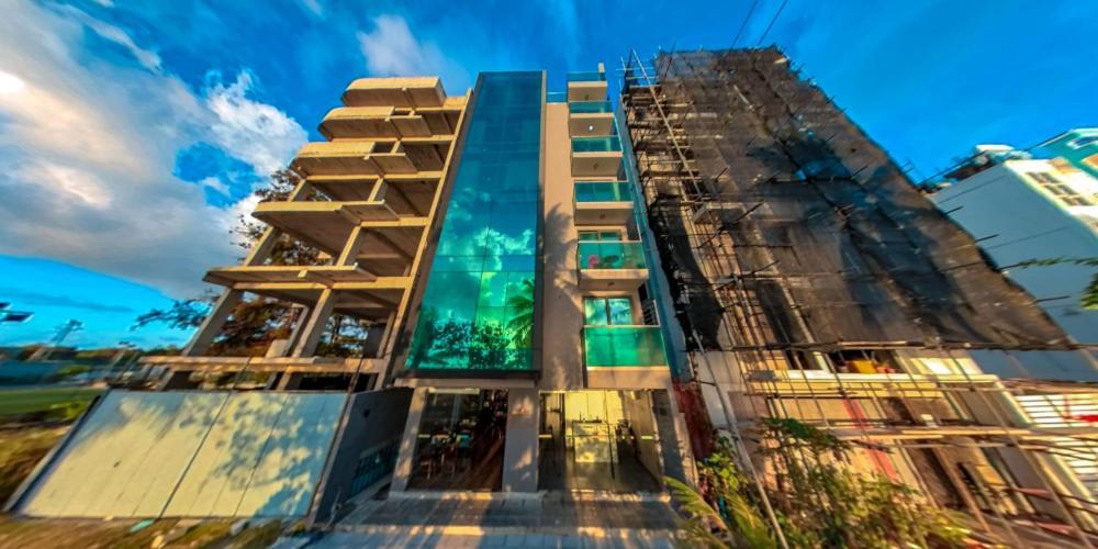 הולהומאל Chen Beach Inn מראה חיצוני תמונה
